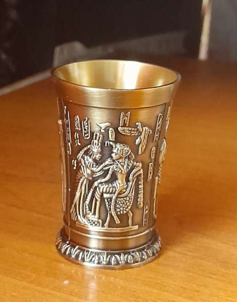 Египетский миф в Москве фото 3