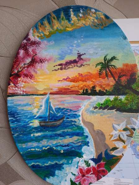 Авторские картины в Новосибирске фото 14