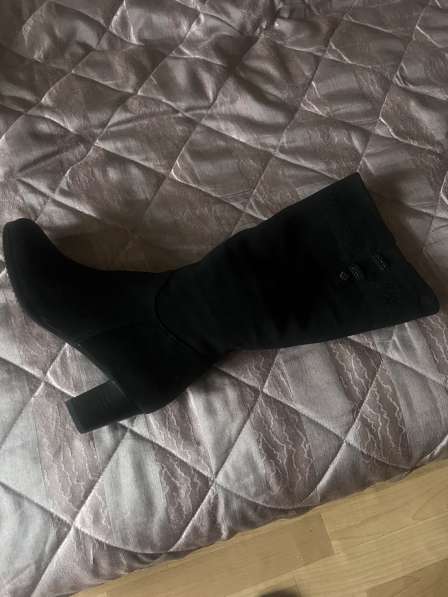 Зимние сапоги в Москве