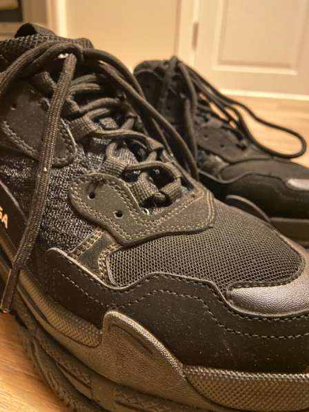 Кроссовки balenciaga в Москве фото 5