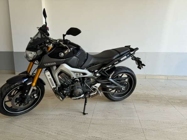 Yamaha MT-09 ABS в Москве фото 9