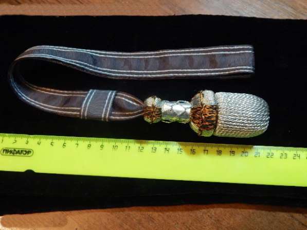 Темляк общевойсковой, первой степени в Волгограде фото 7