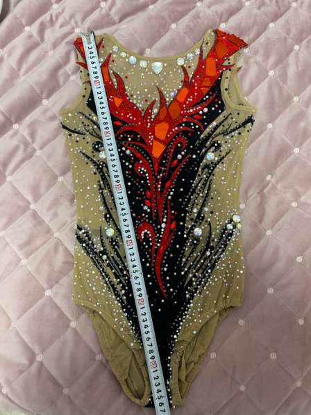 Купальник для художественной гимнастики в Балашихе фото 4