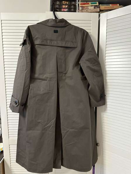 Плащ g star raw в Москве фото 8