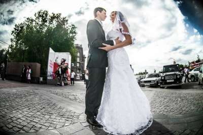 свадебное платье ручная работа, салон &quo прямое, в пол в Волгограде фото 3