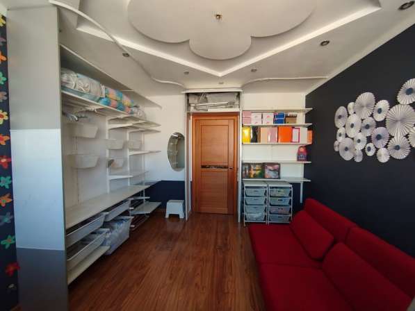 4-комн.кв. ЖК Шанырак, ул.Иманбаевой, Центр 110 кв.м. Продам в фото 10