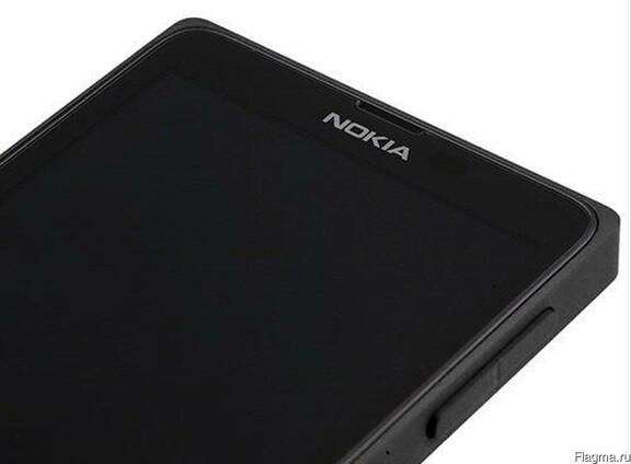 Nokia X Dual Sim (Ростест, полный комплект) в Москве