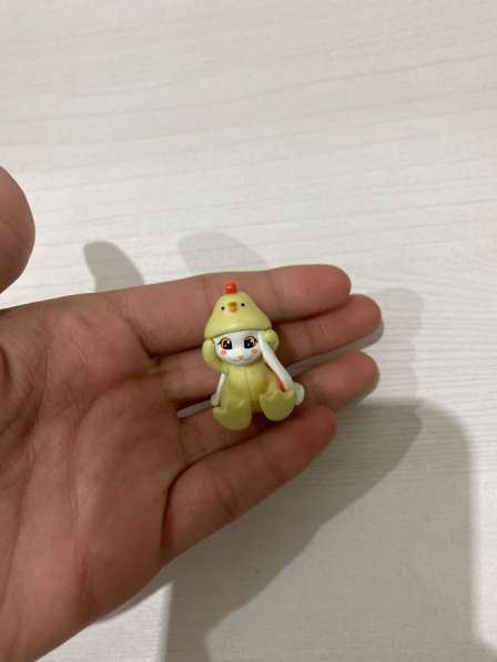 Фигурка из аниме