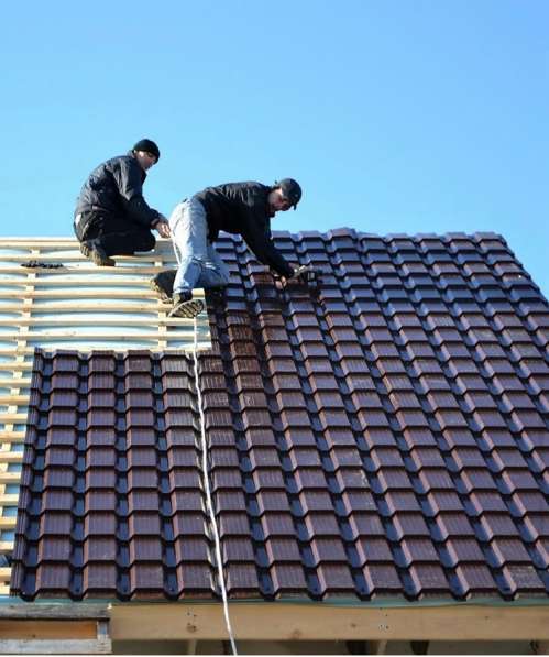 Ремонт кровли монтажные работы в Туле