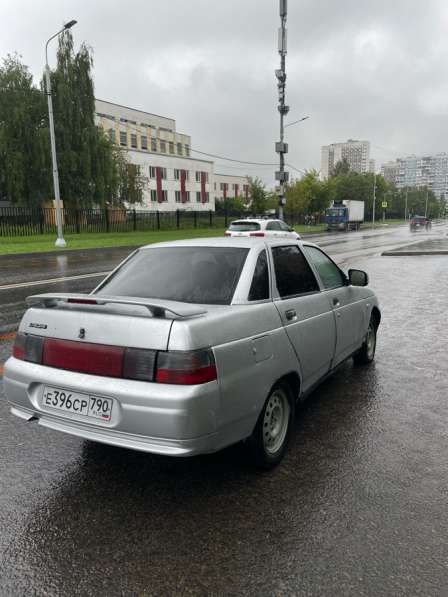 Ваз 2110 в Москве фото 9