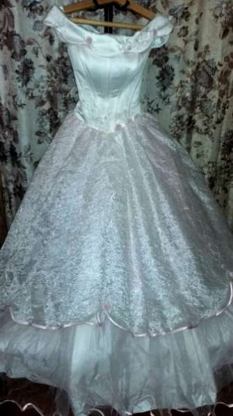 свадебное платье в Кирове