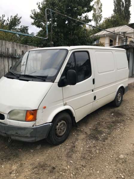 Форд транзит 1998 год в Симферополе фото 3