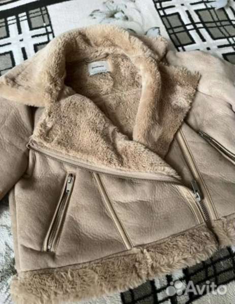 Дубленка в Новосибирске фото 6