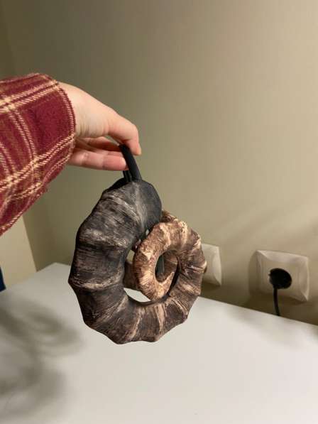 Реквизит для съемок, ободок-рожки в Химках фото 5