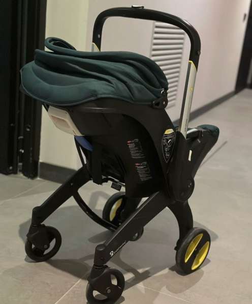 Doona Plus в Екатеринбурге фото 3