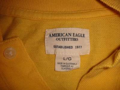 Рубашка поло American Eagle , р. 50 ( L) American Eagle в Москве