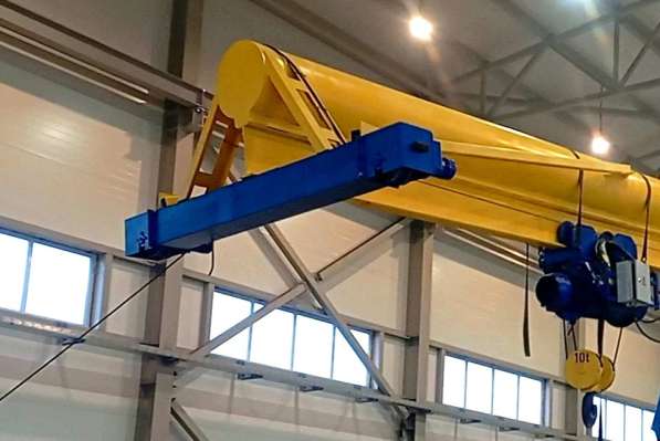 Концевые балки 10 тонн в Липецке фото 4