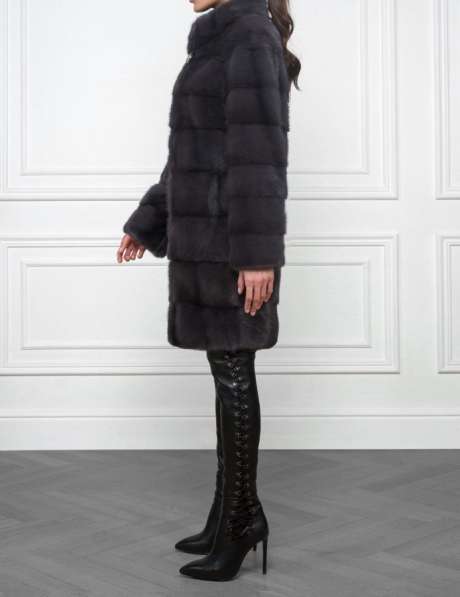 Продам норковую шубу в Уссурийске фото 4