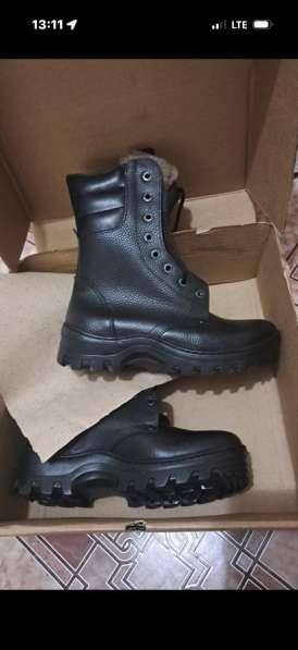 Берцы зима 40-42