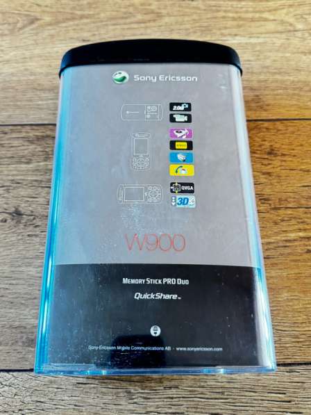 Sony Ericsson w900i в Пятигорске фото 3