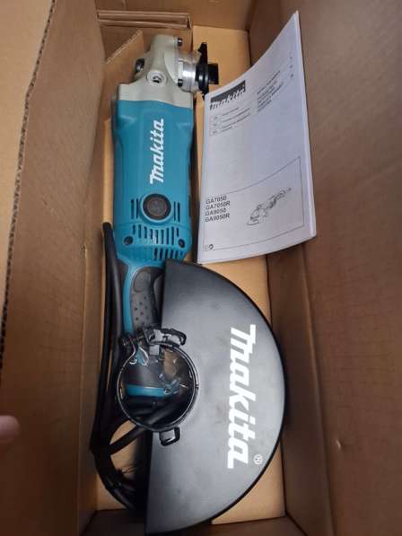 Болгарка Makita 230 в Волгограде фото 4
