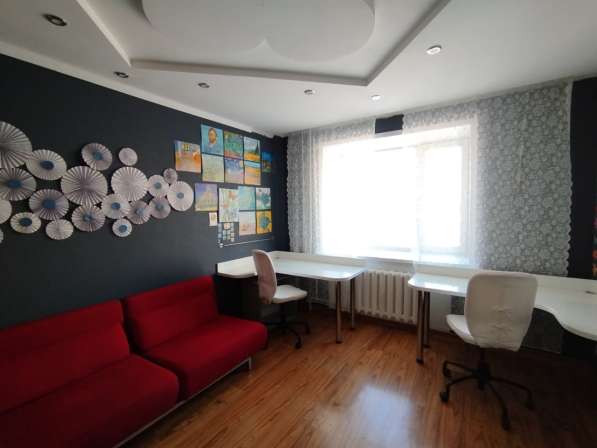 4-комн.кв. ЖК Шанырак, ул.Иманбаевой, Центр 110 кв.м. Продам в фото 54