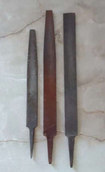 Напильники