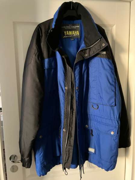 Куртка Yamaha и полукомбинезон