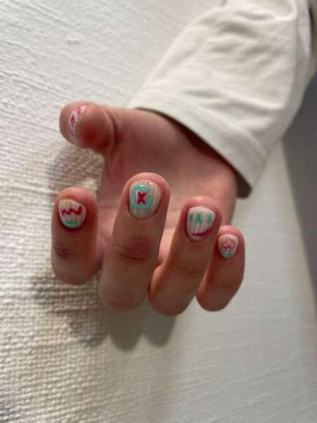 МАНИКЮР КРАСНОЯРСК в Красноярске фото 6