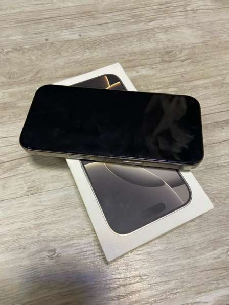 Iphone 16 pro 256 гб в Елизово фото 4