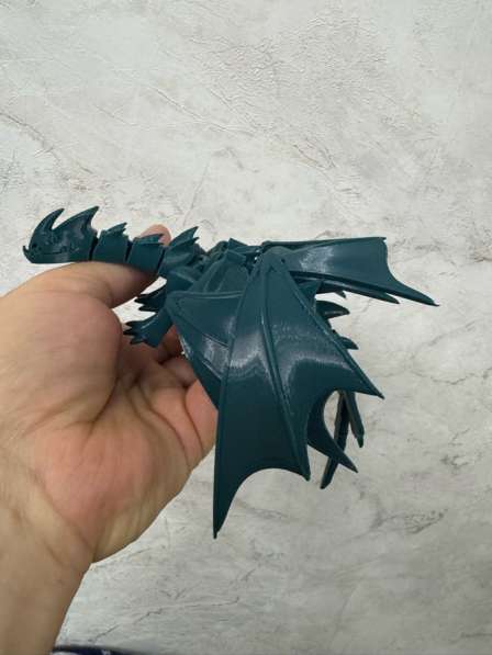 3д игрушка Ночная фурия в Москве фото 13