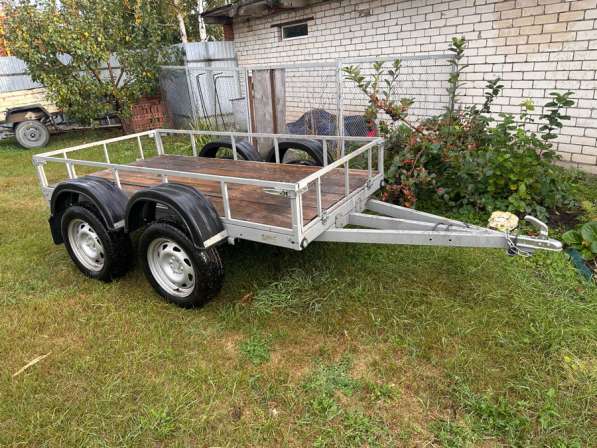 Продаю прицеп в Самаре фото 4