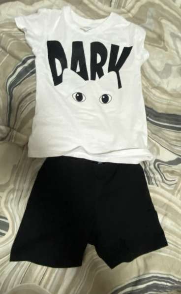 Одежда для мальчика пакетом в Москве фото 3