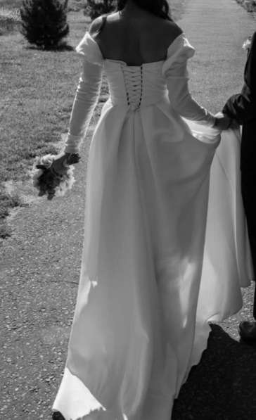 Свадебное платье в Саранске