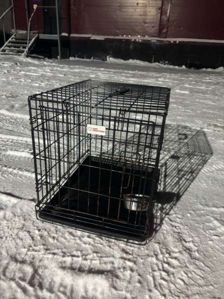 Клетка переноска в Мурманске фото 3