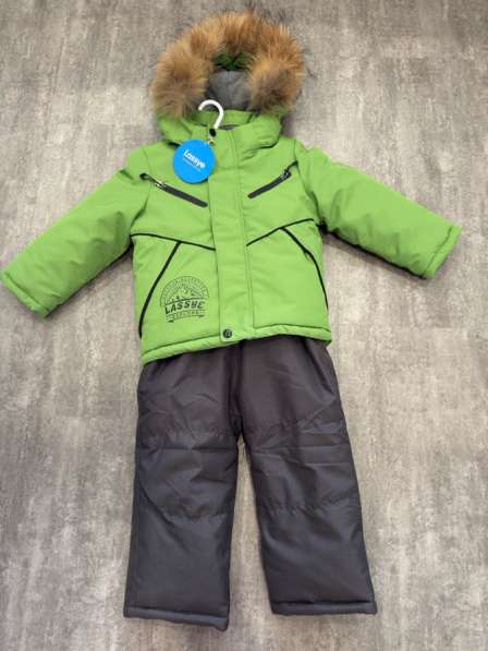 Комбинезон зимний 92-98