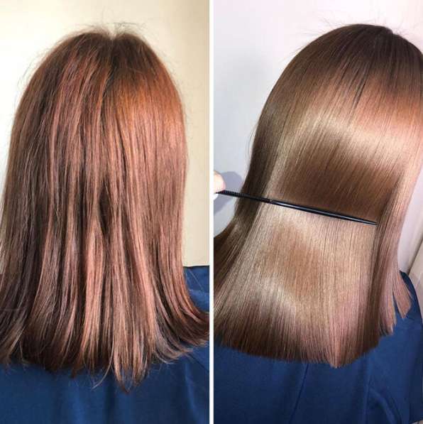 Реконструкция волос в Южно-Сахалинске