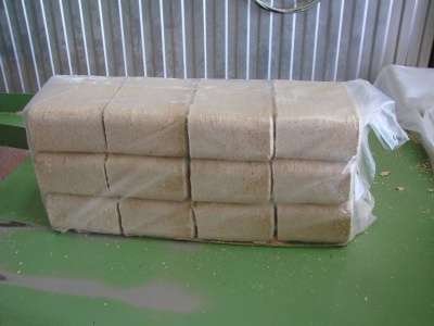 Топливные брикеты, евродрова Ruf с дост. в Москве