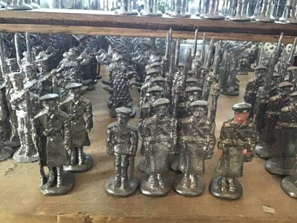 Продаю и делаю оловянные солдатики в Уфе фото 11