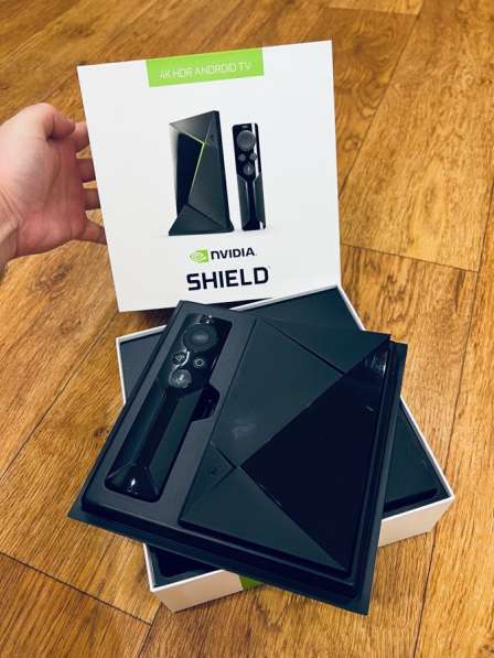 Приставка Nvidia Shield в Челябинске фото 5