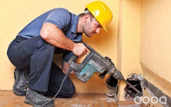 Подсобные работы, разнорабочие, демонтаж, благоустройство в Москве