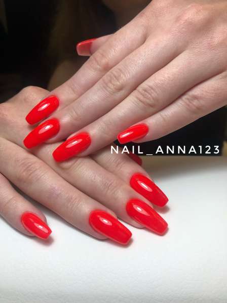 Маникюр в Краснодаре