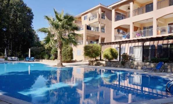 Апартамент в Пафосе-Кипра в фото 6