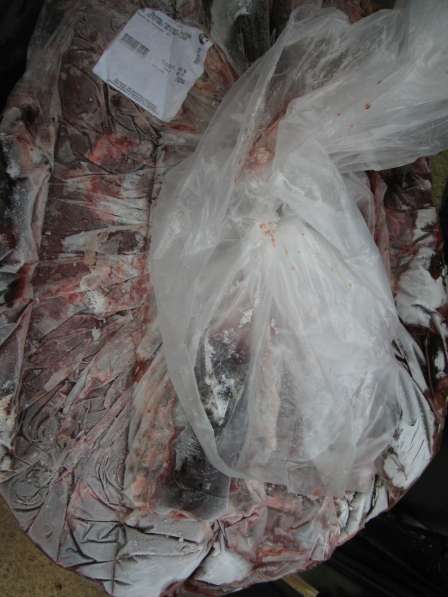 Печень говяжья в Санкт-Петербурге