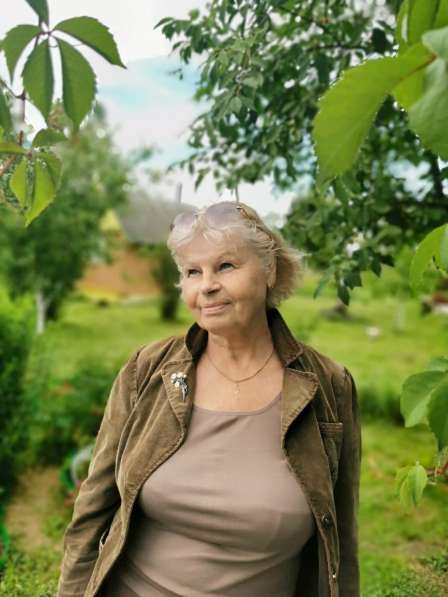 Галина, 63 года, хочет познакомиться – Знакомства с военными пенсионерами