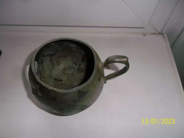 Кружка или чайник 1578 года в Ногинске фото 4