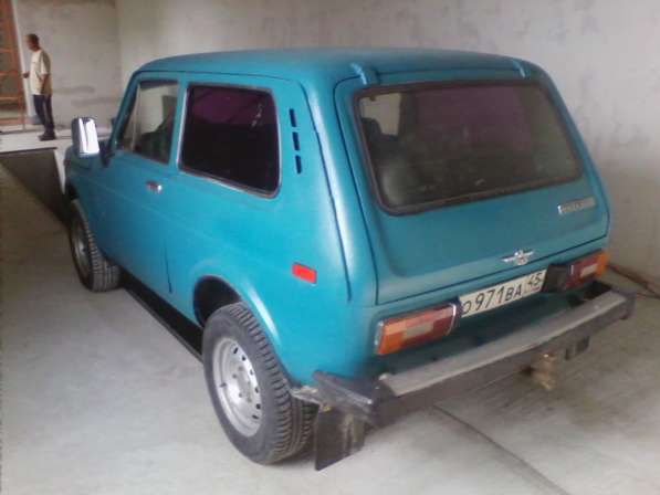 ВАЗ (Lada), 2121 (4x4), продажа в Екатеринбурге в Екатеринбурге фото 4