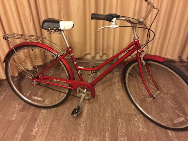 Продам городской женский велосипед