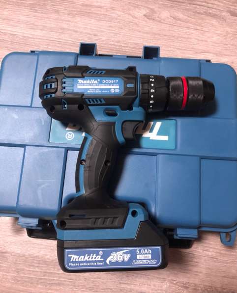 Шуруповерт makita 36v в Щелково фото 5