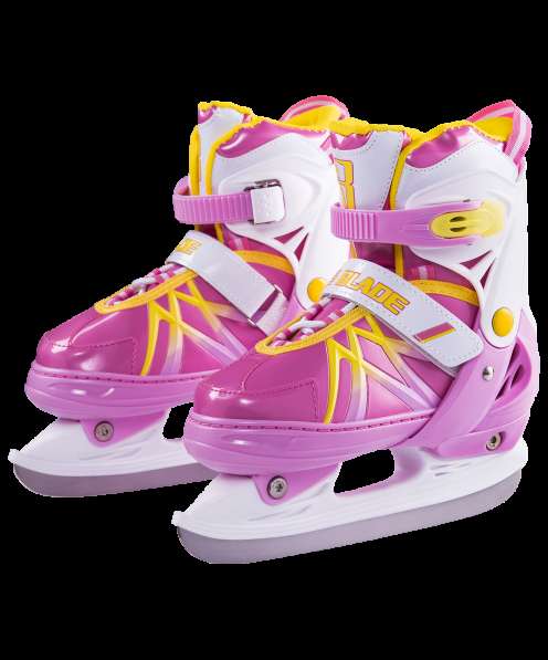 Коньки раздвижные Taffy в Сочи фото 16